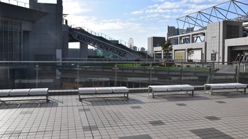 04話 A-018 東京ビッグサイト エントランスプラザ DSC_0720*