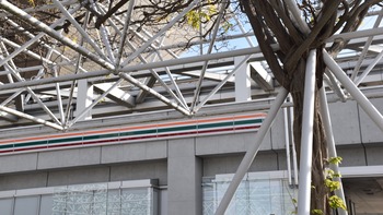 01話 B-030 東京ビッグサイト エントランスプラザ DSC_0656*