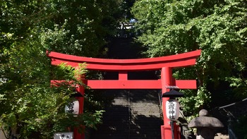 ④03話 アバン-027 愛宕神社 出世の石段 DSC_0152＊