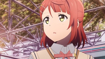 01話 B-039 東京ビッグサイト エントランスプラザ