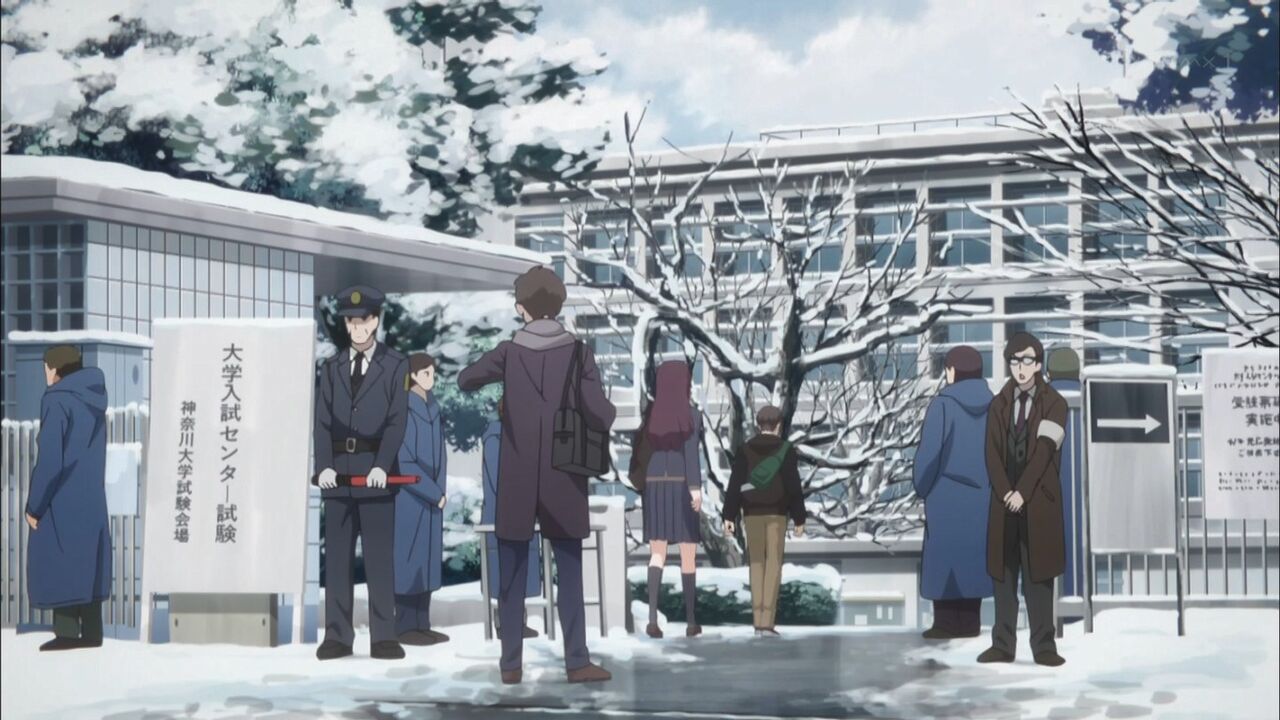 Just Because 横浜編 とある大人の備忘録 聖地巡礼編