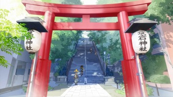 ④03話 アバン-022 愛宕神社 出世の石段