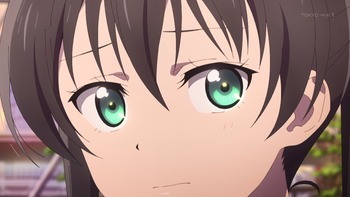 01話 B-034 東京ビッグサイト エントランスプラザ