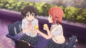 01話 B-026 東京ビッグサイト エントランスプラザ