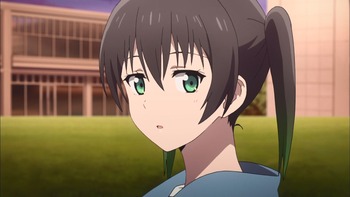10話 A-021 東京ビッグサイト庭園