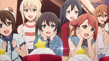 10話 A-011 東京ビッグサイト庭園