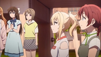 10話 A-027 東京ビッグサイト庭園