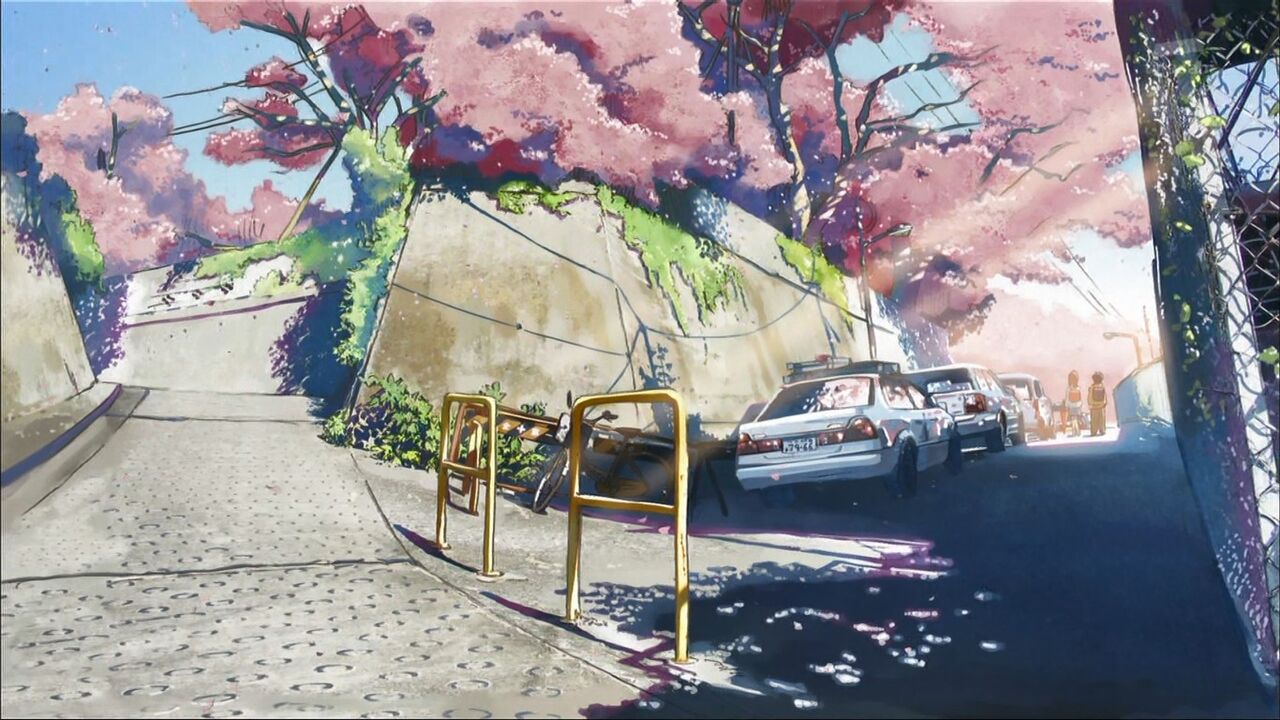 秒速5センチメートル 東京23区編 とある大人の備忘録 聖地巡礼編