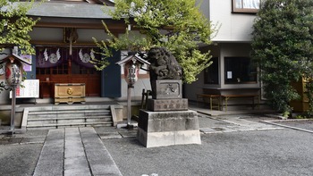 ②09話 B-011 穏田神社 DSC_0472＊