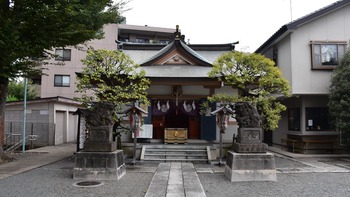 ②11話 A-003 隠田神社 DSC_1154＊