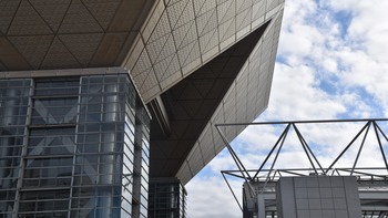 03話 A-011 東京ビッグサイト エントランスプラザ DSC_0704*