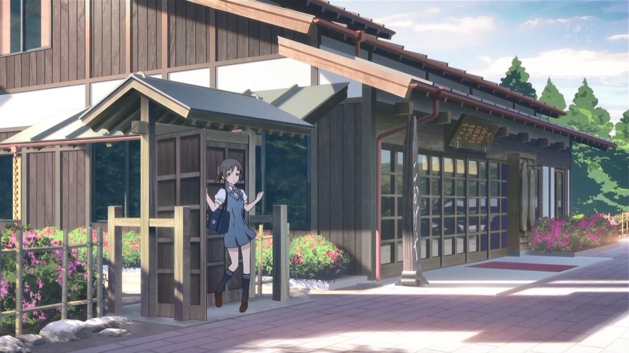 Tari Tari 藤沢編 とある大人の備忘録 聖地巡礼編