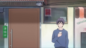 12話 B-005 洋食 ヨシカミ前