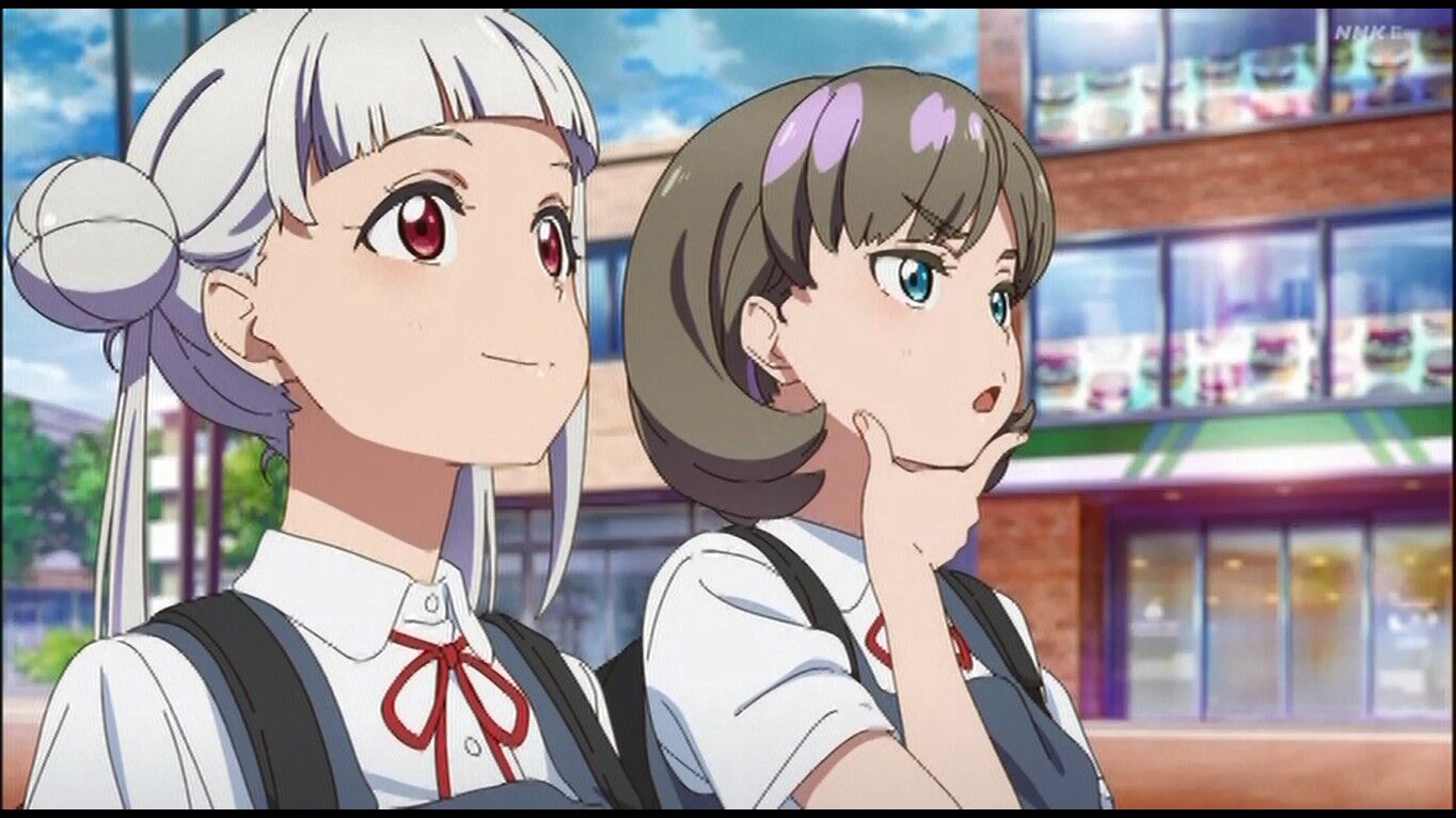 ラブライブ 牛久市 ナンバープレート ラブライブ!スーパースター