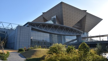 10話 A-003 東京ビッグサイト庭園 DSC_0769*