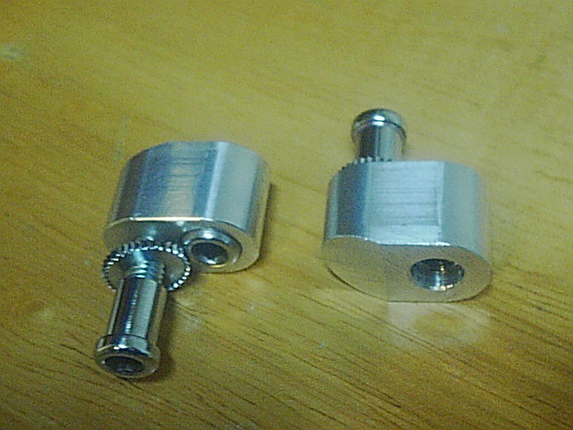 モールトン　Moulton　ブレーキ変換アダプター 手軽にAPBをキャリパー化：ブレーキアダプタ－ : サドル横町77