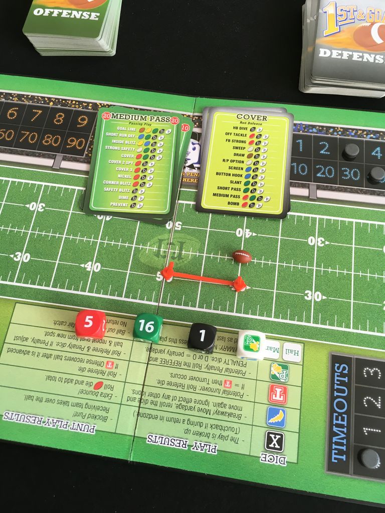 アメリカンフットボール ボードゲーム \"NFL STRATEGY\" アメリカンフットボール ボードゲーム 