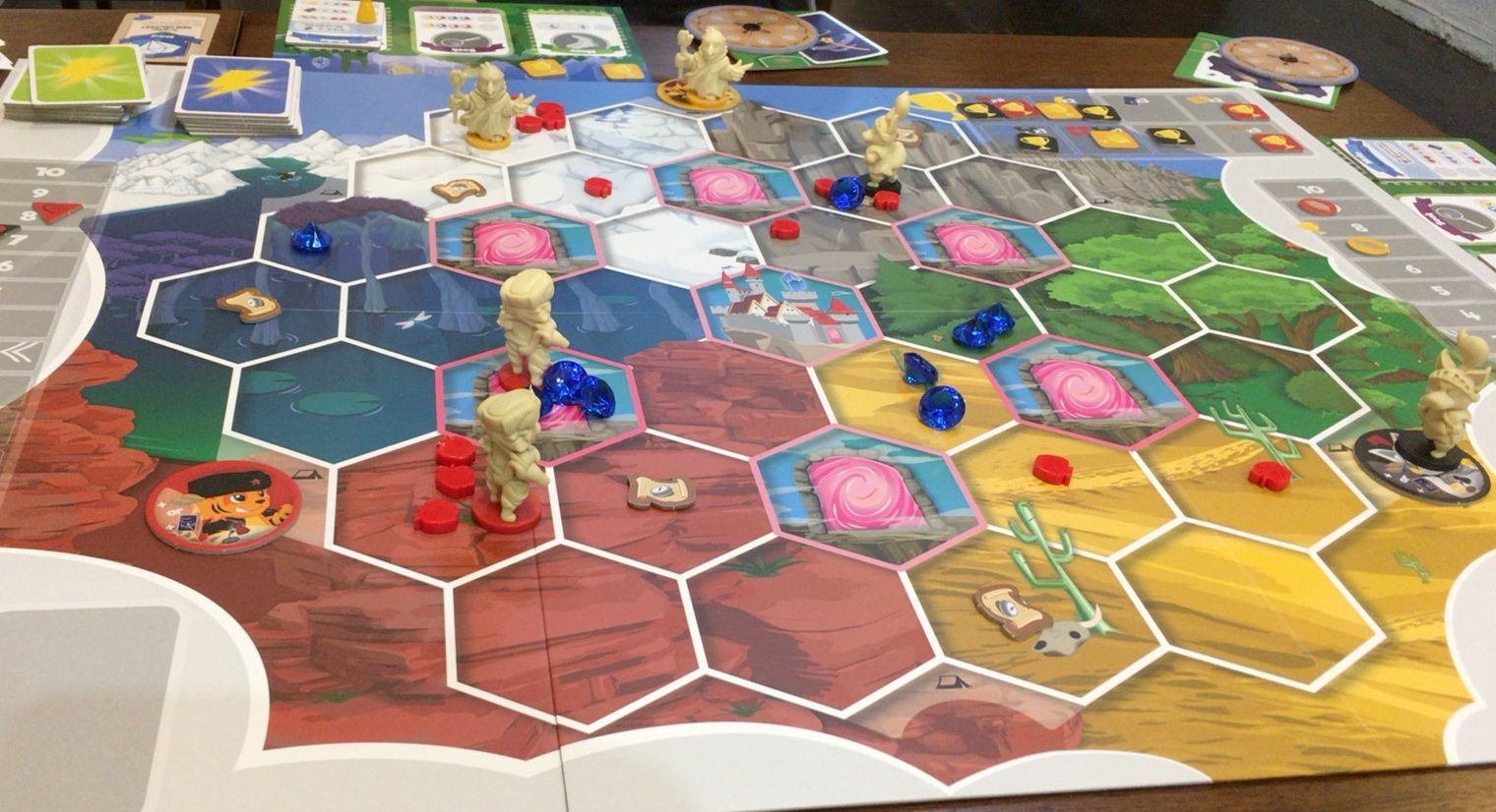 My Little Scythe マイリトルサイズ Dの卓上遊戯 My Little Scythe マイリトルサイズ Dの卓上遊戯