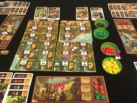 センチュリー スパイスロード ニューワールド イースタンワンダーズ 3部作セット 人気ボドゲ『センチュリー』3部作全パターン踏破！ルール解説 後編