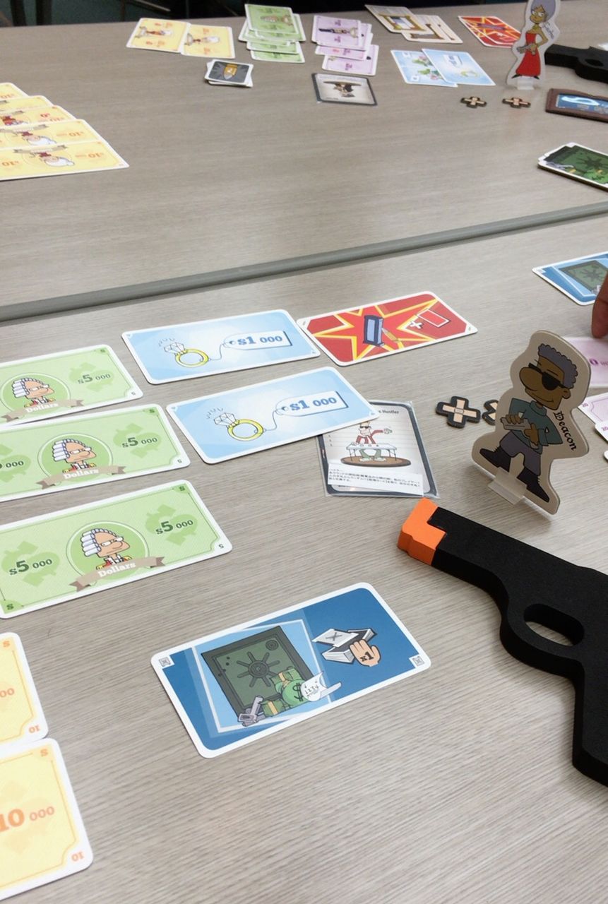 Ca H N Guns Second Edition キャッシュ ガンズ Dの卓上遊戯 Ca H N Guns Second Edition キャッシュ ガンズ Dの卓上遊戯