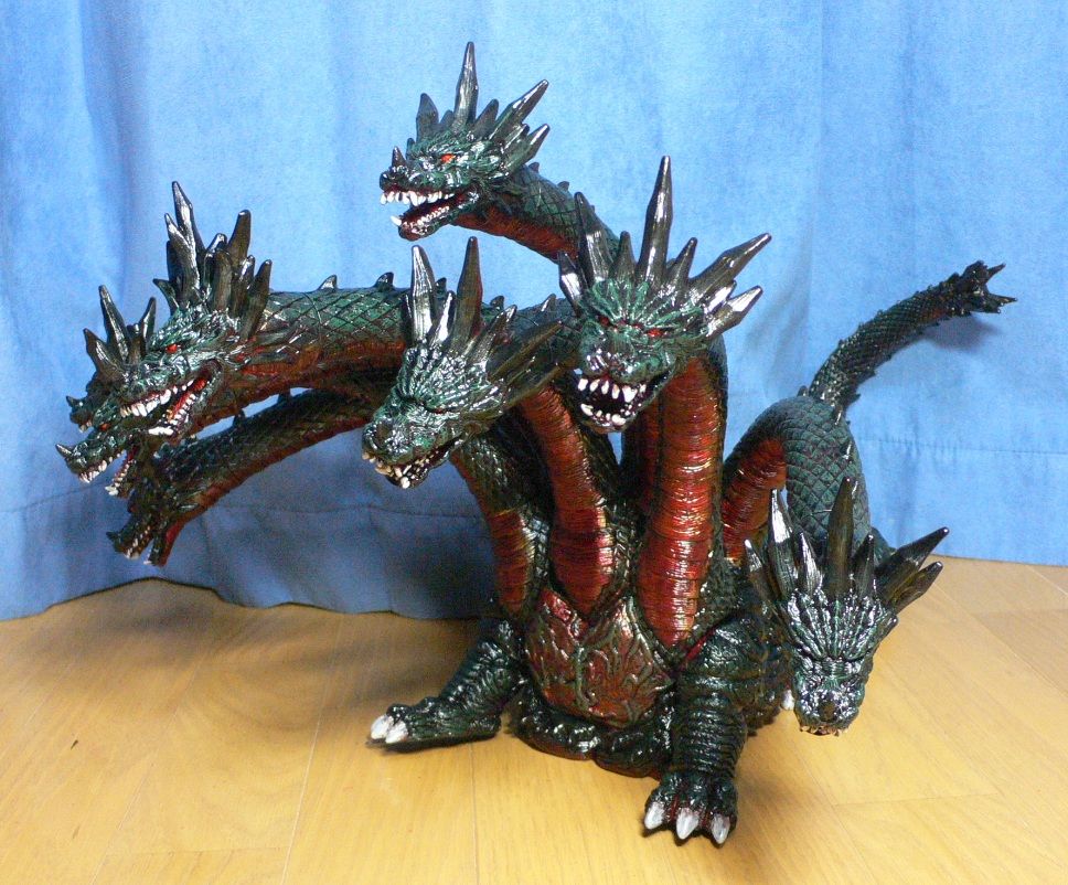 大蛇降臨 : 俺とチョコレート工場