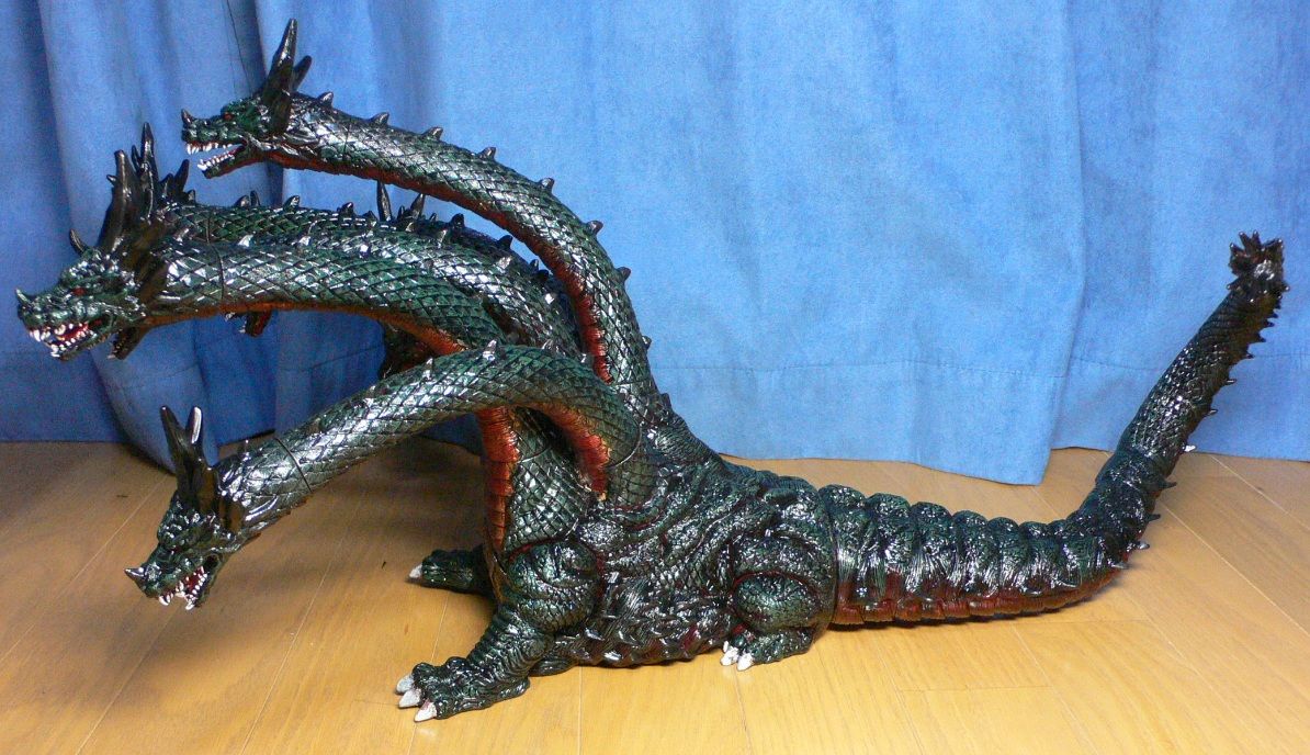 大蛇降臨 : 俺とチョコレート工場