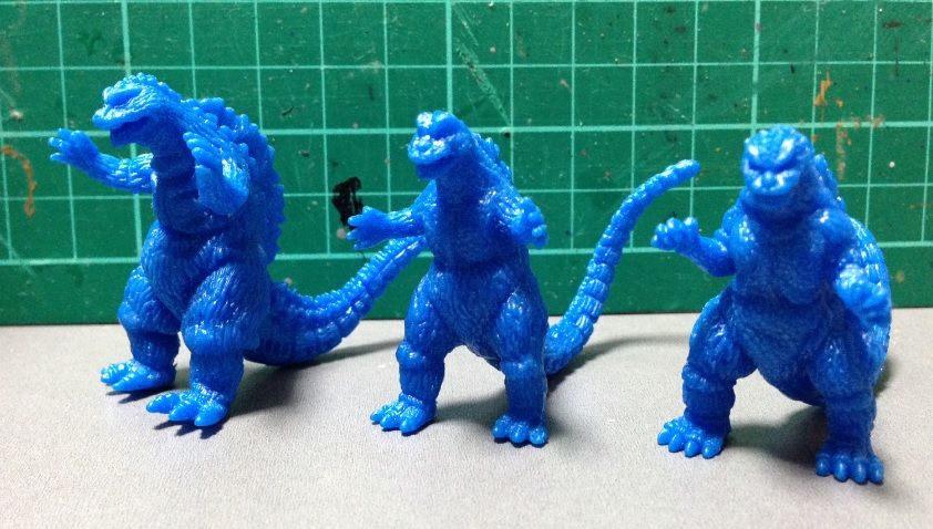 素晴らしき哉、ゴジラの世界 : 俺とチョコレート工場