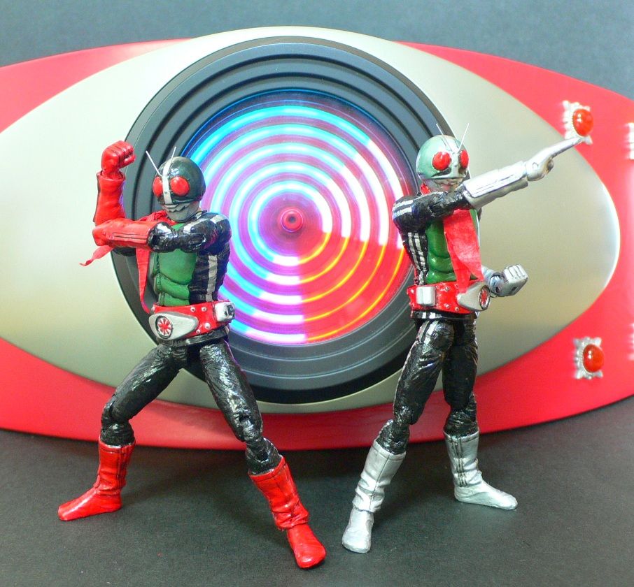 ダブルライダー : 俺とチョコレート工場