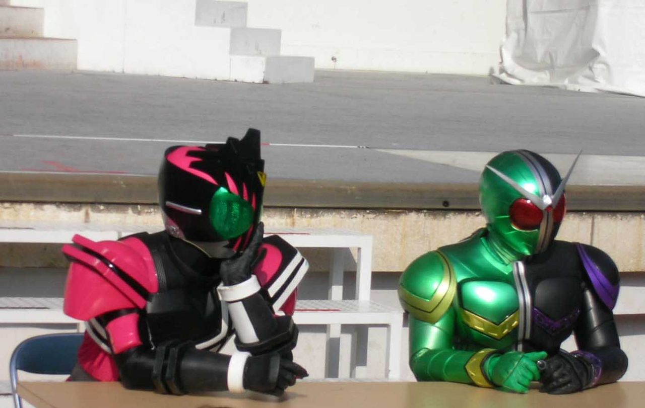 さらば風都よ 仮面ライダーw まとめ 俺とチョコレート工場 さらば風都よ 仮面ライダーw まとめ 俺とチョコレート工場