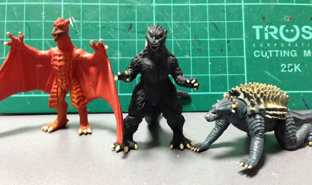 BANDAI ゴジラ超図鑑 ゴジラ生誕50周年記念 ゴジラ超図鑑 未使用品 BANDAI ゴジラ超図鑑 ゴジラ生誕50周年記念