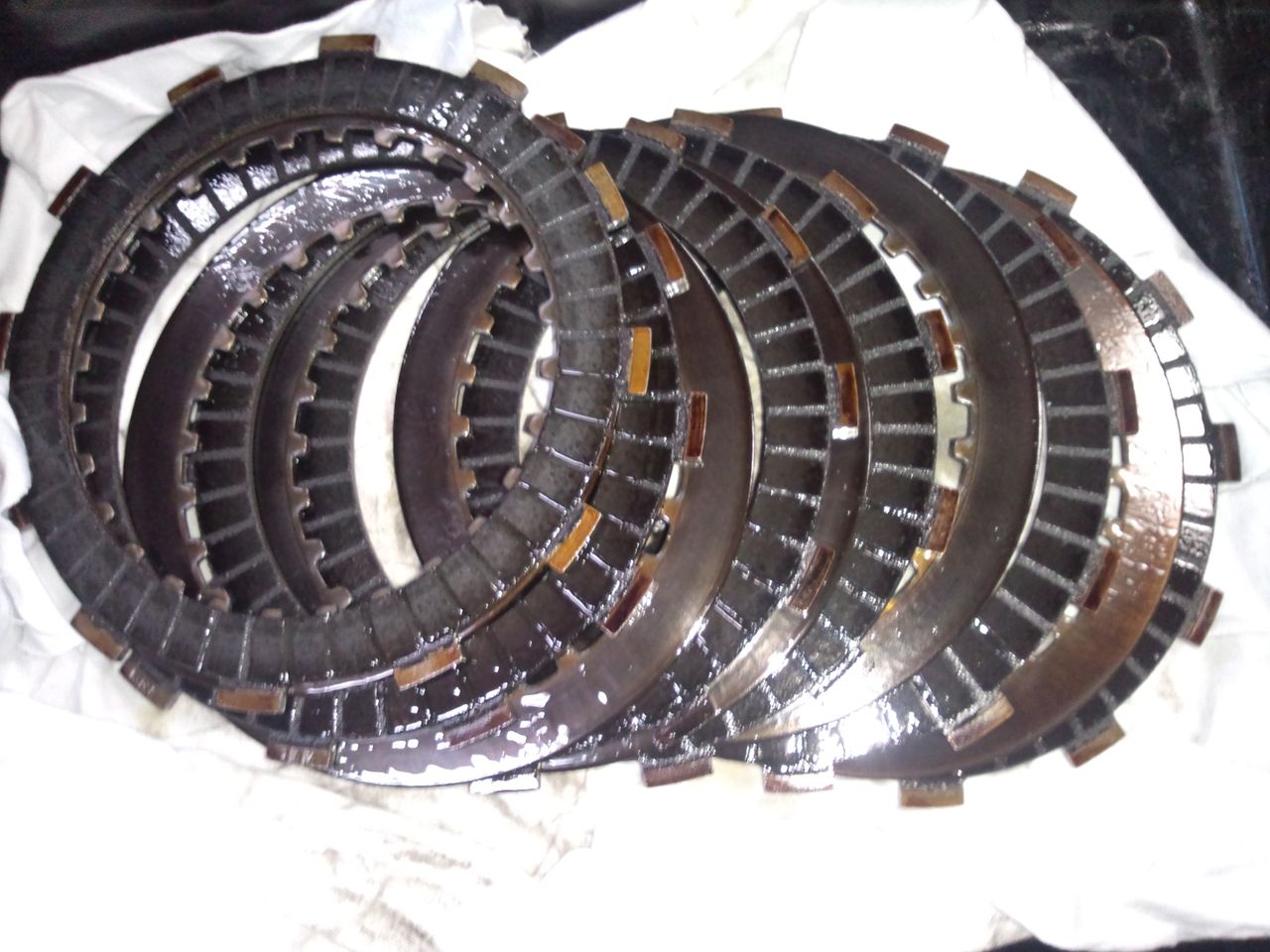 CBX400F 1型後期 クラッチ板 フルキット CBX エンジン クラッチ CBX400F 1型後期 クラッチ板 フルキット CBX エンジン クラッチ 【公式