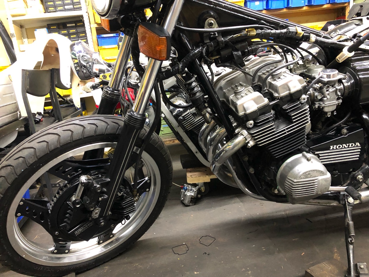 Deep Fieldのスタッフblog 2019⁄01⁄15 | 砂型CBX400F -cbx400f 2026年 