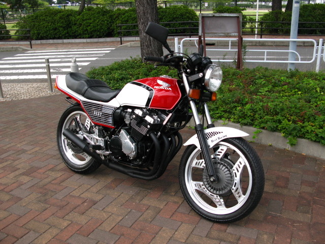 cbx シビエ 美品 限り