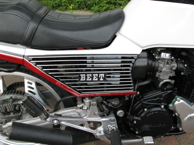 販売車輌 cbx400f Deep Fieldのスタッフblog