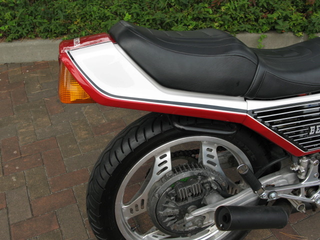 販売車輌。。。CBX400F : Deep Fieldのスタッフblog
