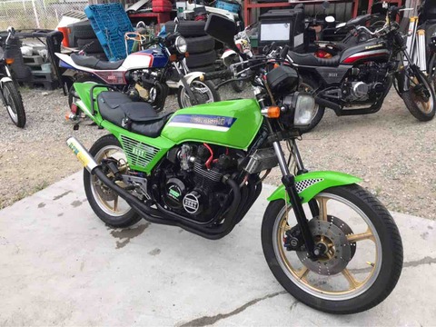 Z400GP K様 フロントフォークOHご依頼 : Deep Fieldのスタッフblog Z400GP K様 フロントフォークOHご依頼 : Deep Fieldのスタッフblog