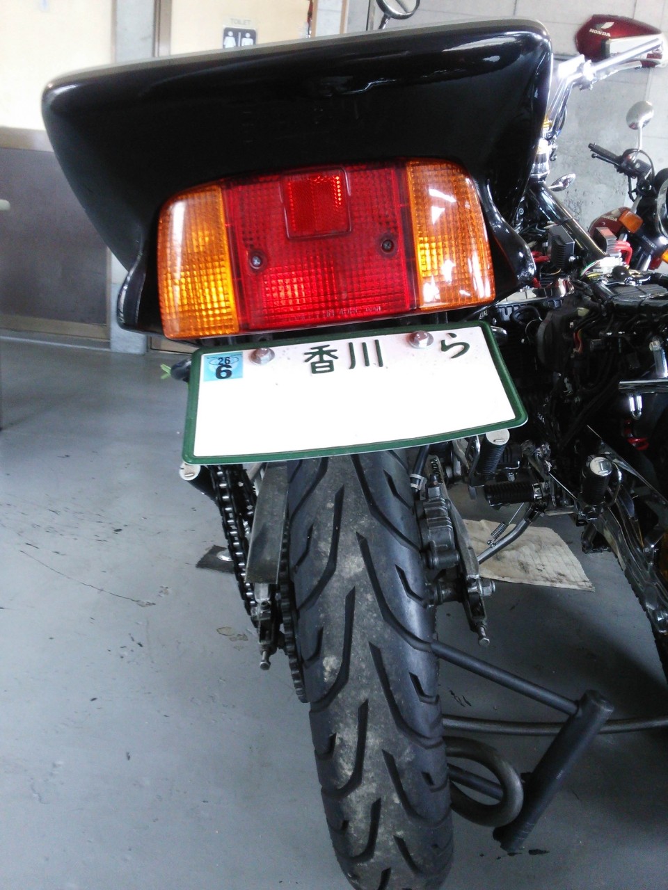 ＴＳＨ製 CBX400F 純正タイプ ブローバイ ホース　ｃｂｘ400ｆ ＴＳＨ製 CBX400F 純正タイプ ブローバイ ホース