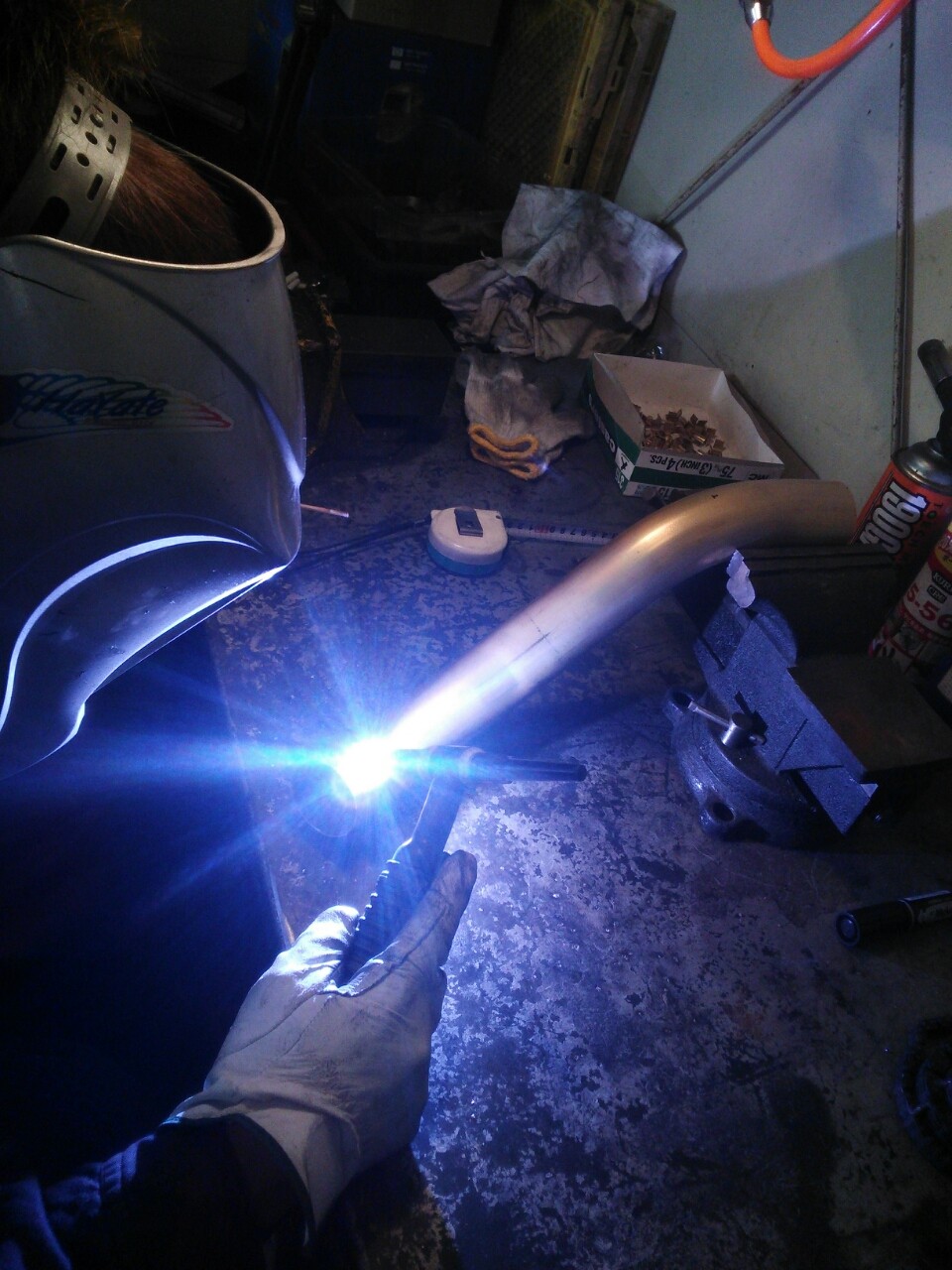 ブラスマジック管・・・真鍮管 : Deep Fieldのスタッフblog