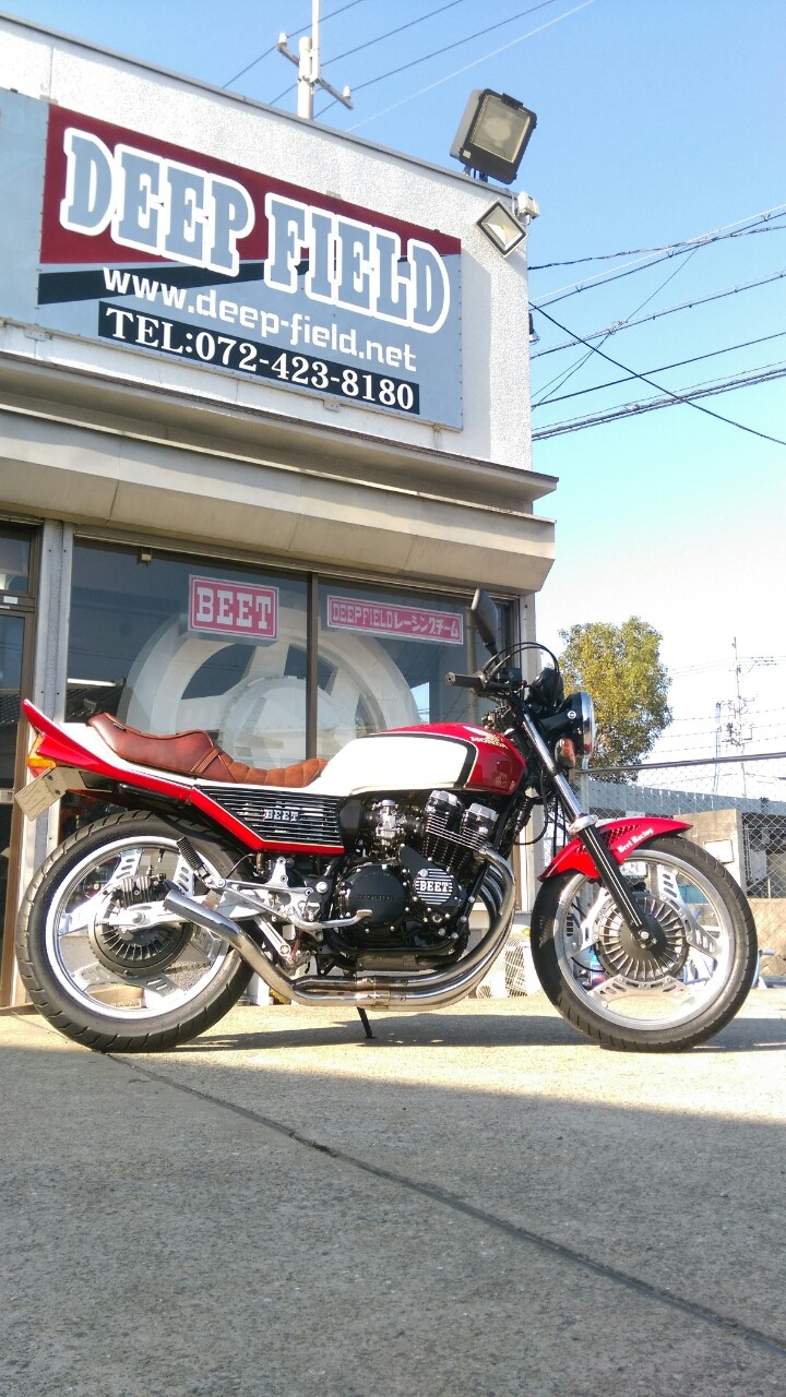 マーシャル ライト ジャンク 族車 旧車 GS Z2 XJ ZRX CB KZ等
