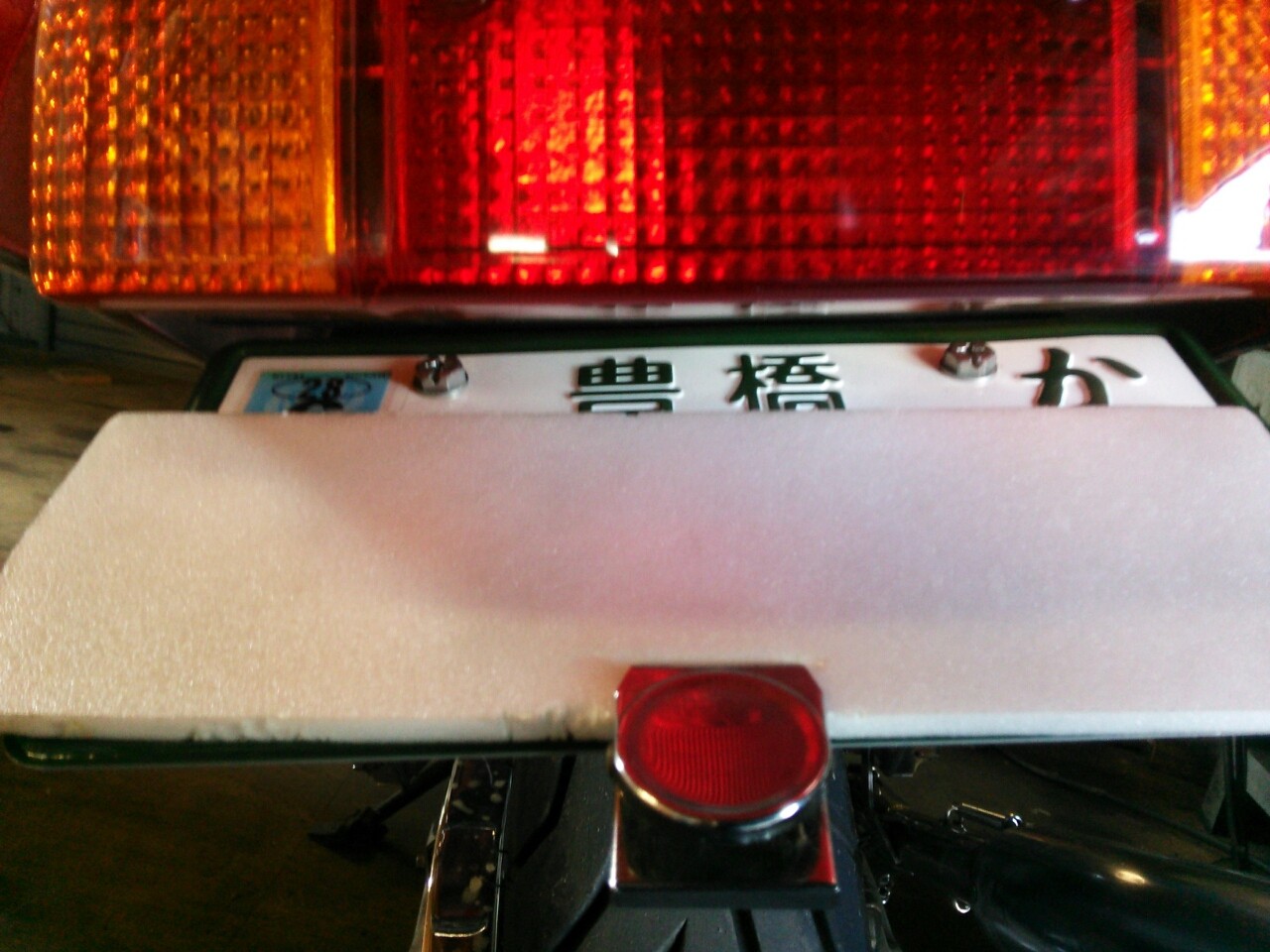 愛知県Y様・・・CBX５５０F : Deep Fieldのスタッフblog