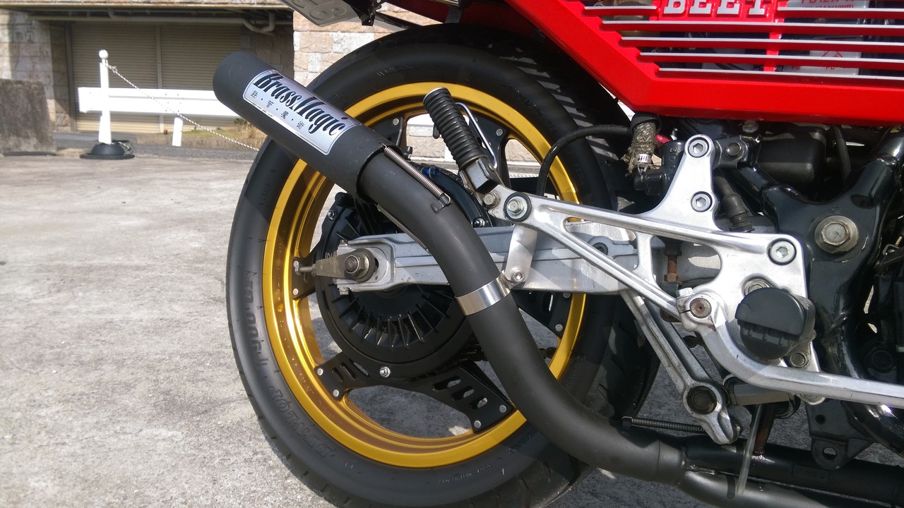 CBX販売車両間もなく完成！ CBX販売車両間もなく完成！ CBX販売車両間もなく完成！ Yahoo