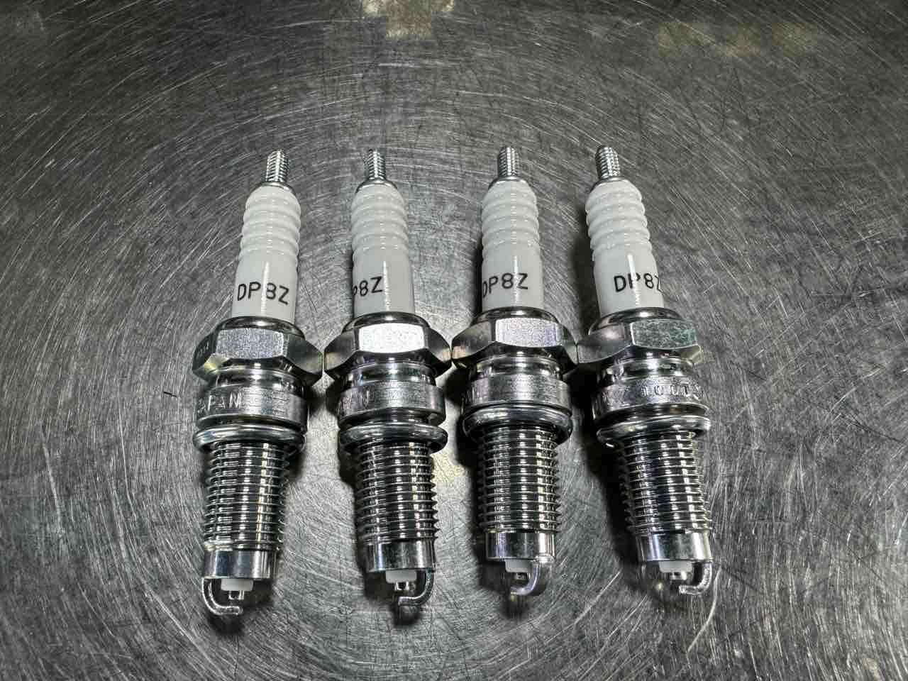 大阪府 T様 CBX400F キャブレター調整 同調 タペット調整 : Deep