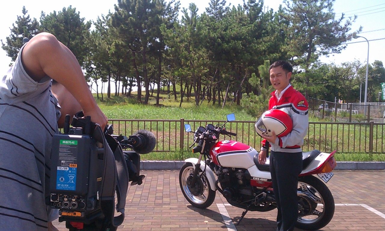 先日、今日も・・・ : Deep Fieldのスタッフblog