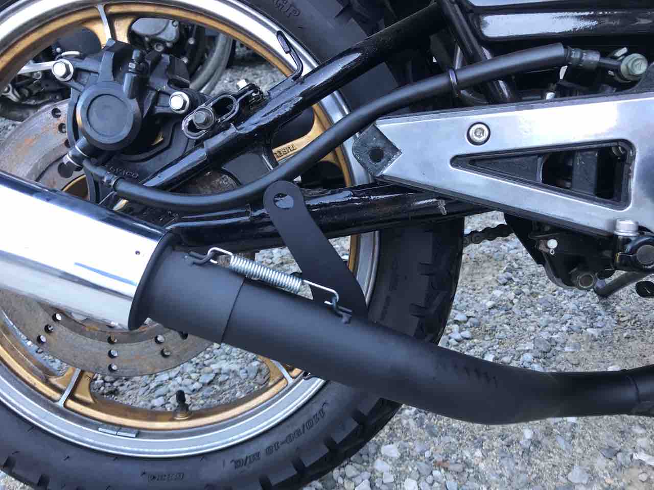 z400fx ゼファー マフラー | ginecosofia.com