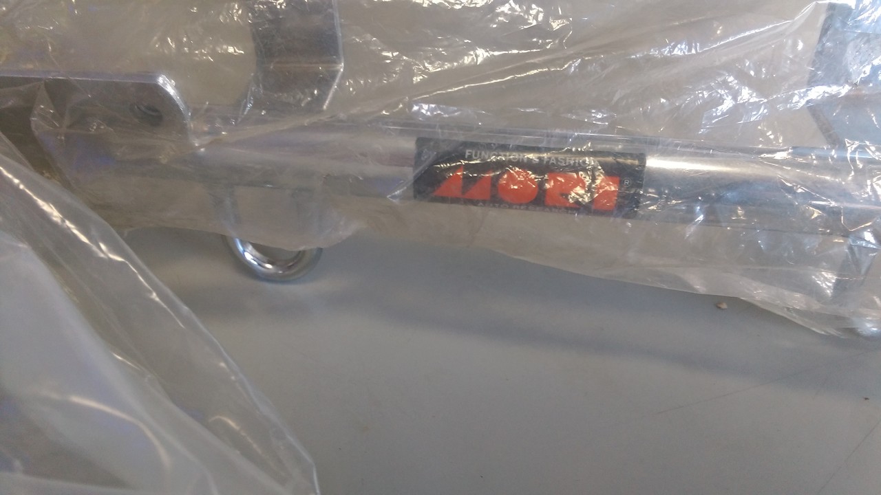 MORIタンデムバー！！ : Deep Fieldのスタッフblog