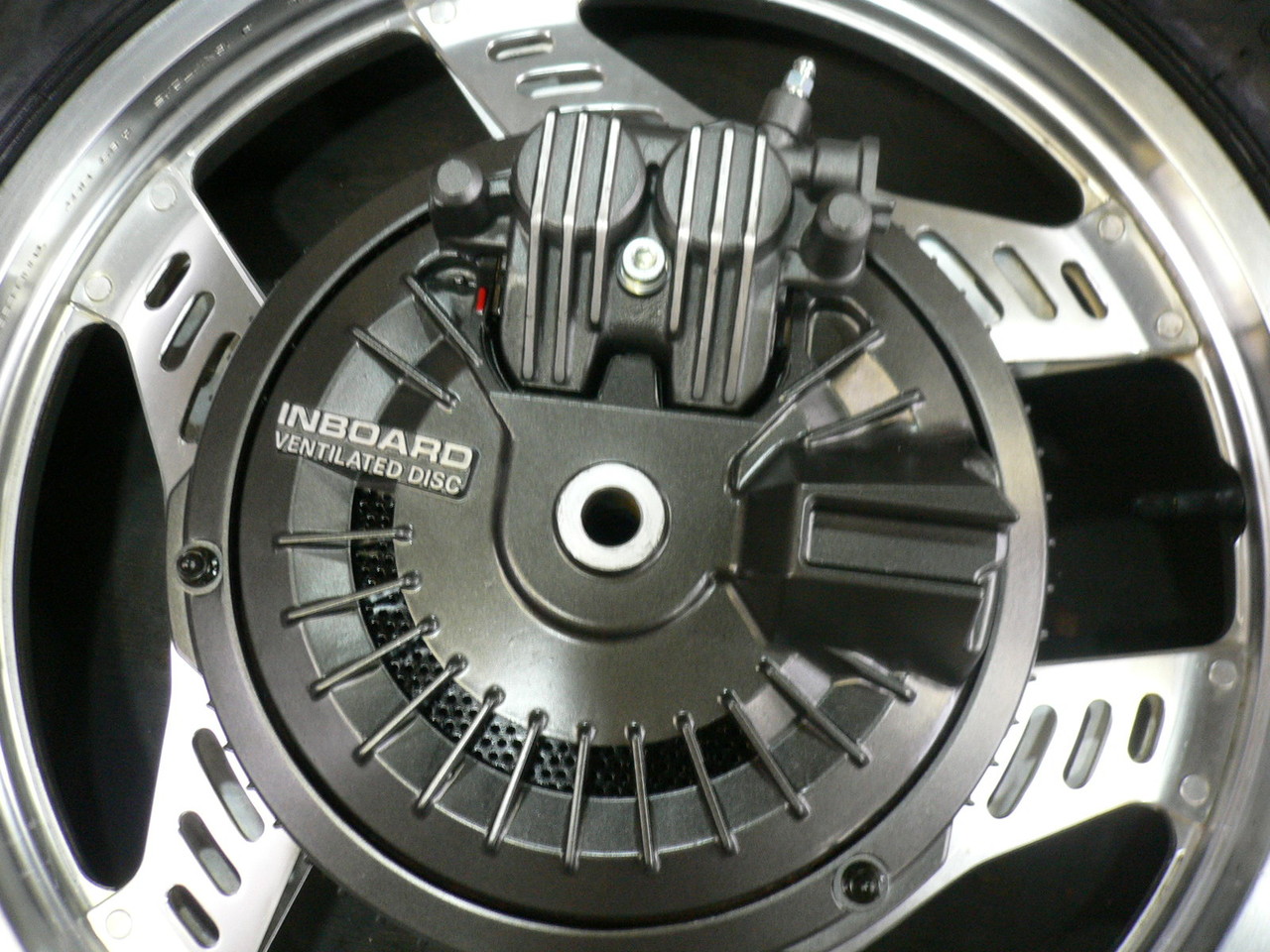 大阪府N様。。。CBX400F ホイール : Deep Fieldのスタッフblog