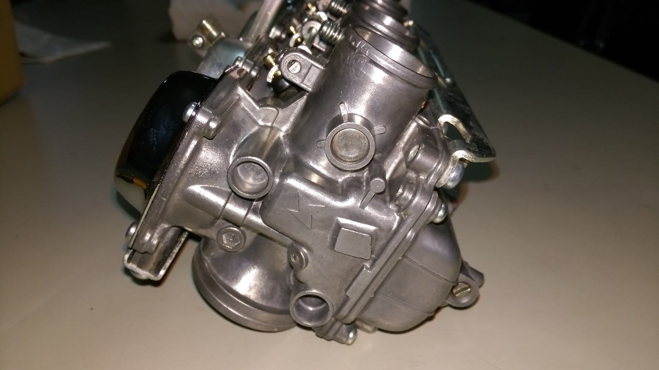 126 ホンダCBX400Fキャブレター同調編 - 松本市 バイク屋 | モト