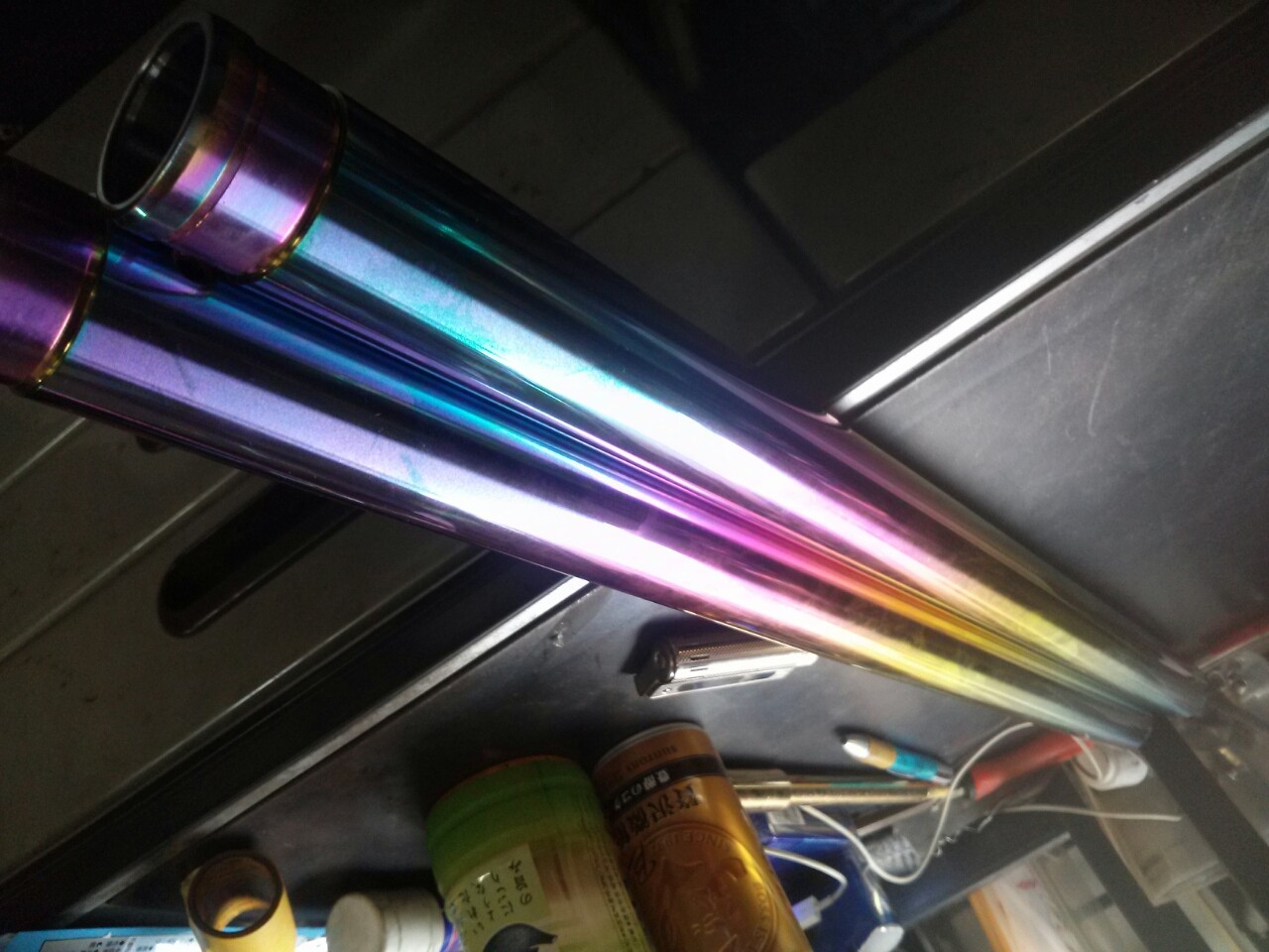 特別プライス CBX550F インナーチューブ STD/ CBX400F