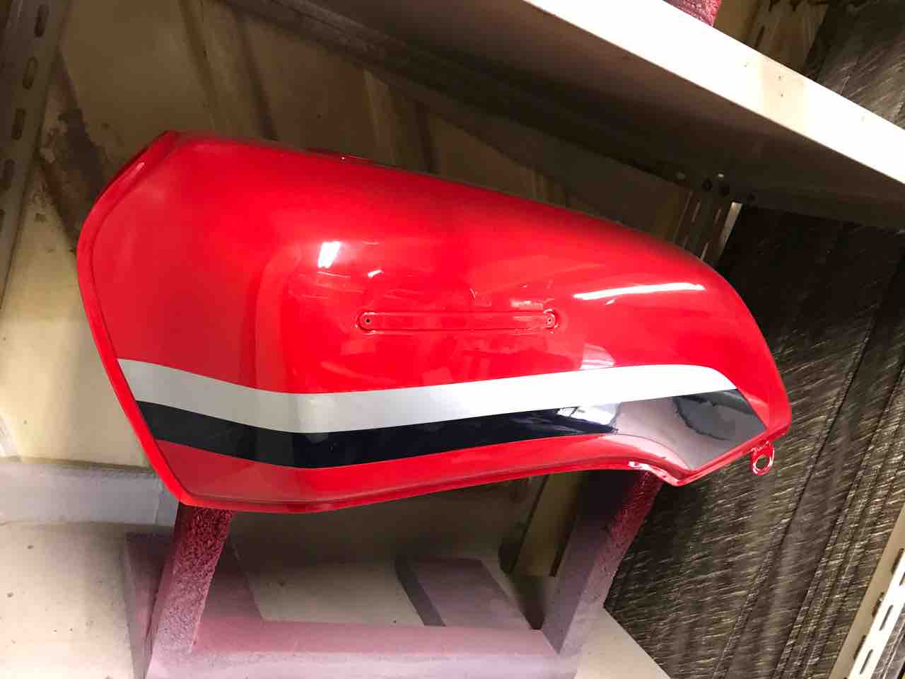 Z400GP 外装ニューペイント✨ : Deep Fieldのスタッフblog