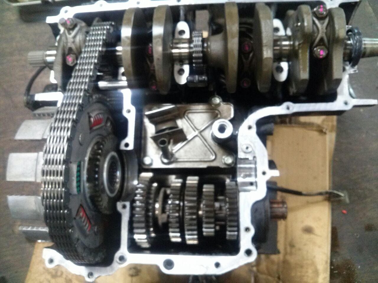 CBX400F ホンダ純正 テンショナーセット CBX400F ホンダ純正 テンショナーセット 【公式通販】
